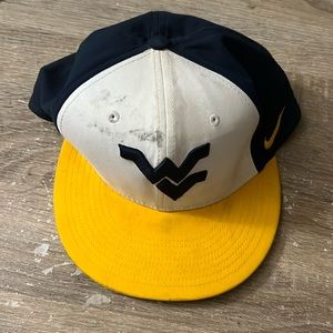 Nike West Virginia University SnapBack